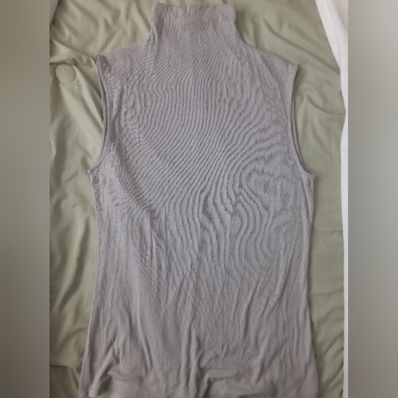 Babaton Vince Mockneck Tank - Picture 2 of 7